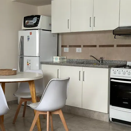Apartments Biritos Mendoza Godoy Cruz Exterior photo
