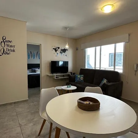 Apartments Biritos Mendoza Godoy Cruz Exterior photo