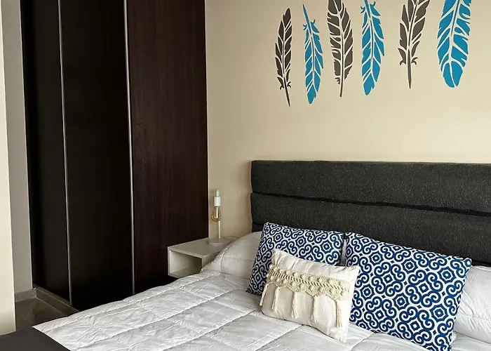 Apartments Biritos Mendoza