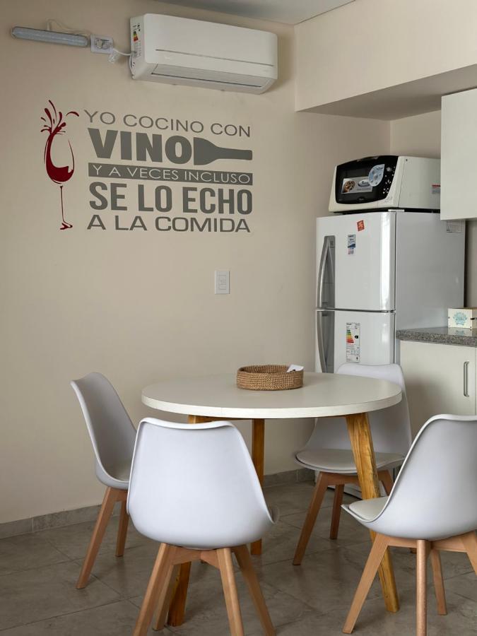 Biritos Mendoza Apartment Godoy Cruz